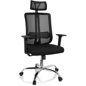 hjh OFFICE ZH 200 - Ergonomisk roterande kontorsstol för hemmet hjh OFFICE ZH 200 - Ergonomisk roterande kontorsstol för hemmet