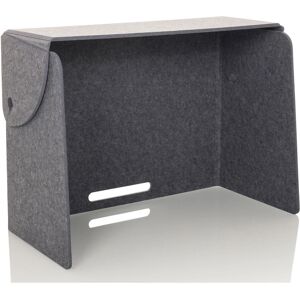 hjh OFFICE Fold 80X60X40 Paravent - Acoustique, Portable - Publicité hjh OFFICE Fold 80X60X40 Paravent - Acoustique, Portable - Publicité
