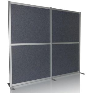hjh OFFICE FLEXMIUT MODUL - Akustische Trennwand - Raumteiler hjh OFFICE FLEXMIUT MODUL - Akustische Trennwand - Raumteiler