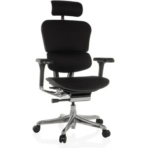 Chaise de Bureau Ergohuman Gen2 Noire - Publicité Chaise de Bureau Ergohuman Gen2 Noire - Publicité