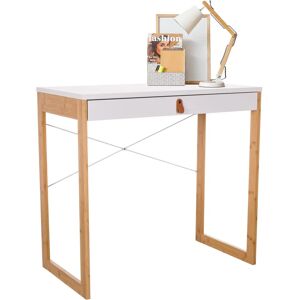 HJH LIVING Tarolo II - Bureau scandinave minimaliste - Publicité HJH LIVING Tarolo II - Bureau scandinave minimaliste - Publicité