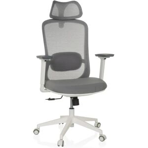 HJH OFFICE Mikeo G - Ergonomisk Kontorsstol - Grå HJH OFFICE Mikeo G - Ergonomisk Kontorsstol - Grå
