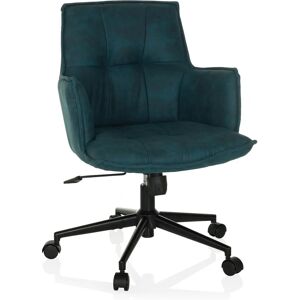 hjh LIVING SOLAO LIFE - Chaise de Bureau Vintage Réglable - Publicité hjh LIVING SOLAO LIFE - Chaise de Bureau Vintage Réglable - Publicité
