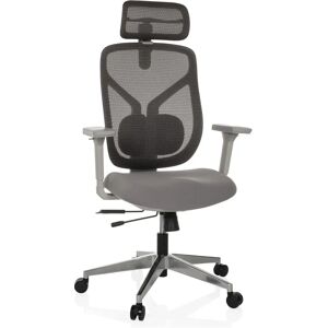 hjh OFFICE Cassilis W Bureaustoel - Verstelbare Ondersteuning Ergonomisch Zit hjh OFFICE Cassilis W Bureaustoel - Verstelbare Ondersteuning Ergonomisch Zit