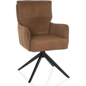 hjh LIVING TARUGO - Fauteuil en tissu moderne - Type de chaise - Publicité hjh LIVING TARUGO - Fauteuil en tissu moderne - Type de chaise - Publicité