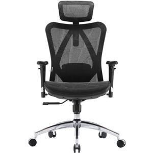 Sihoo M57-M015 - Chaise de bureau ergonomique réglable - Mobilier de bureau - Publicité Sihoo M57-M015 - Chaise de bureau ergonomique réglable - Mobilier de bureau - Publicité