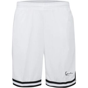 KARL KANI Shorts in mesh Signature - Shorts KARL KANI Shorts in mesh Signature - Shorts