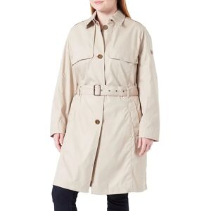 Camel Active Gabardina Beige - Casual y Ciudad Camel Active Gabardina Beige - Casual y Ciudad
