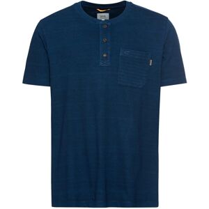 Camel Active Heren S Blau Katoen T-Shirt - Casual Top Camel Active Heren S Blau Katoen T-Shirt - Casual Top