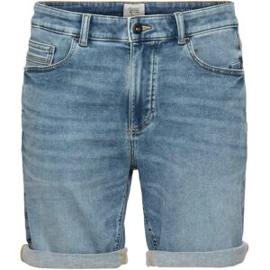 Camel Active Blau Slim Fit Shorts - Shorts Camel Active Blau Slim Fit Shorts - Shorts