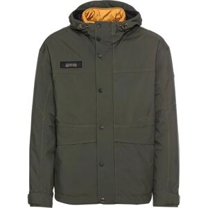 Camel Active Groen 50 Waterdichte Jas Camel Active Groen 50 Waterdichte Jas