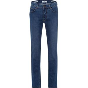 Jeans BRAX Cadiz à cinq poches en coton biologique - Publicité Jeans BRAX Cadiz à cinq poches en coton biologique - Publicité
