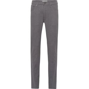 BRAX Chuck Slim Fit Herenbroek Grijs BRAX Chuck Slim Fit Herenbroek Grijs