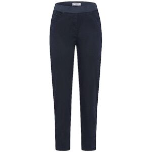 Raphaela par Brax Pamina 6/8 Pantalon slim bleu marine - Pantalons - Publicité Raphaela par Brax Pamina 6/8 Pantalon slim bleu marine - Pantalons - Publicité