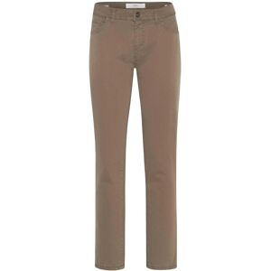 BRAX Cadiz Kaki Pantalon à Cinq Poches - Publicité BRAX Cadiz Kaki Pantalon à Cinq Poches - Publicité