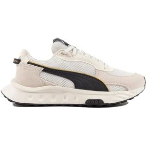Puma Neymar JR Wild Rider Beige Trainers - Size UK 11 Puma Neymar JR Wild Rider Beige Trainers - Size UK 11