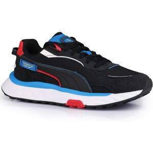 Puma Wild Rider Displaced - Zwarte sneakers - UK 10 Puma Wild Rider Displaced - Zwarte sneakers - UK 10
