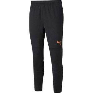 Pantaloni de antrenament negri Puma - training pants Pantaloni de antrenament negri Puma - training pants