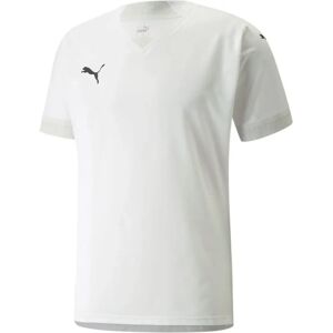 Puma XXL White Football Jersey - Sports Jersey Puma XXL White Football Jersey - Sports Jersey