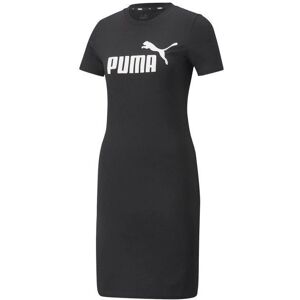 Puma Essentials jersey dress (848349) black Puma Essentials jersey dress (848349) black