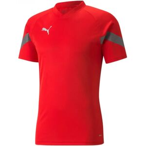 Puma Final Jersey - Red - Training Jersey - Men Puma Final Jersey - Red - Training Jersey - Men