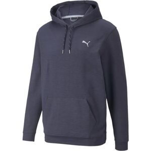 Puma Progress Hoodie Heather Grey - Hoodie Puma Progress Hoodie Heather Grey - Hoodie