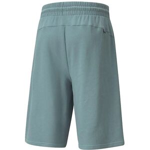 Puma Power 84739150 Shorts - Blå - Storlek S - Sommar för män Puma Power 84739150 Shorts - Blå - Storlek S - Sommar för män