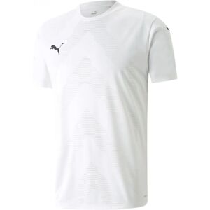Puma Herren Model M - Feuchtigkeitsableitende dryCELL - Recycling-Polyester - Slim Fit - Fussballtrikot Puma Herren Model M - Feuchtigkeitsableitende dryCELL - Recycling-Polyester - Slim Fit - Fussballtrikot