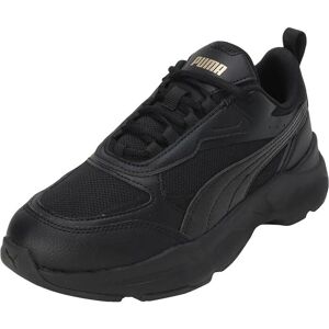 PUMA CASSIA - Leer Mesh Sneaker - Sneaker PUMA CASSIA - Leer Mesh Sneaker - Sneaker