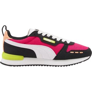 Puma R78 Schwarz/Pink Ganzjahres Damenschuhe Puma R78 Schwarz/Pink Ganzjahres Damenschuhe