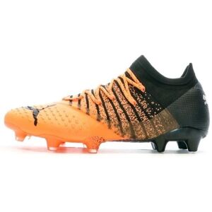 Puma Ultra 2.4 FG/AG Mens Silver Football Boots - Model 106698 01 Puma Ultra 2.4 FG/AG Mens Silver Football Boots - Model 106698 01