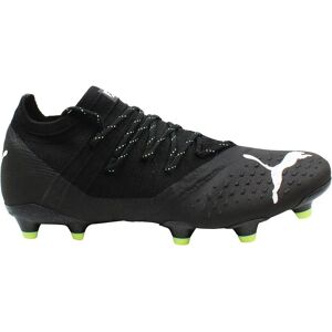 Puma Future Z 1.3 FG/AG Men's Black Football Boots - Sporty Fit Puma Future Z 1.3 FG/AG Men's Black Football Boots - Sporty Fit