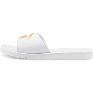 Puma Purecat Blanc, Chancelières, Taille 48.5 - Chaussures - Publicité Puma Purecat Blanc, Chancelières, Taille 48.5 - Chaussures - Publicité