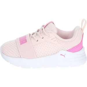 Puma Wired Run JR SoftFoam+ Schuhe - Pink-Opera Mauve Lauf Schuhe Puma Wired Run JR SoftFoam+ Schuhe - Pink-Opera Mauve Lauf Schuhe