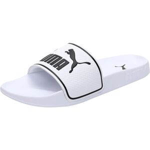 Puma Leadcat 2.0 Sandals - (384139_02) Puma White-Puma Black Puma Leadcat 2.0 Sandals - (384139_02) Puma White-Puma Black
