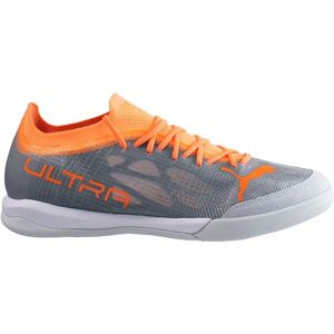 Puma Ultra 1.4 Pro Court IC Silver Mens Football Boots - Soccer Shoes Puma Ultra 1.4 Pro Court IC Silver Mens Football Boots - Soccer Shoes