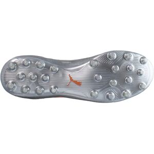 Puma Ultra 1.4 MG Veterschoenen Zilver Synthetisch Heren Voetbalschoenen Puma Ultra 1.4 MG Veterschoenen Zilver Synthetisch Heren Voetbalschoenen