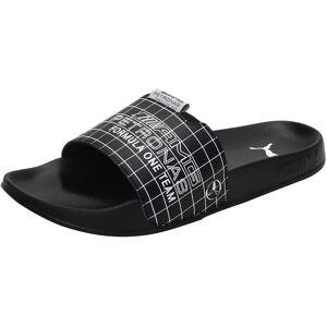 Puma Mercedes Leadcat 2.0 Svart Unisex - Sandaler Puma Mercedes Leadcat 2.0 Svart Unisex - Sandaler
