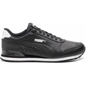 Puma Model 38485502 - Leather Sneakers - Casual Shoes Puma Model 38485502 - Leather Sneakers - Casual Shoes
