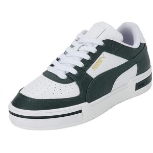 Baskets Puma CA Pro Classic Homme - Cuir, Vert, Taille 42 - Baskets - Publicité Baskets Puma CA Pro Classic Homme - Cuir, Vert, Taille 42 - Baskets - Publicité