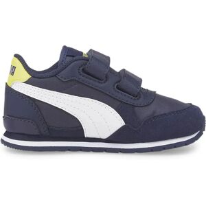 PUMA Kinder Navy Sneaker - SoftFoam+ Komfort - Kinderschuhe PUMA Kinder Navy Sneaker - SoftFoam+ Komfort - Kinderschuhe