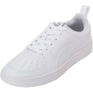 Puma Unisex Bambini Rickie Scarpe Bianche - Scarpe Puma Unisex Bambini Rickie Scarpe Bianche - Scarpe