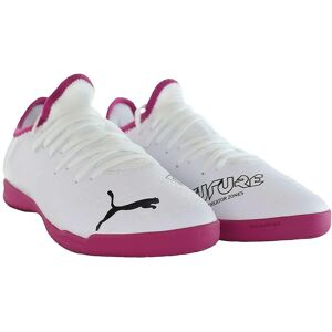 Puma Future Z 4.3 IT Kids Witte Synthetische Voetbalschoenen - Binnen & Straat Puma Future Z 4.3 IT Kids Witte Synthetische Voetbalschoenen - Binnen & Straat