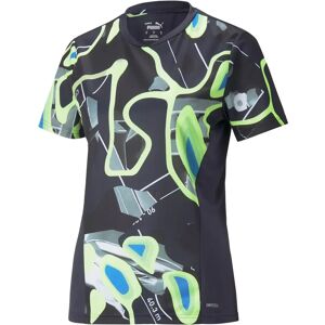 Puma Women Graph M - Moisture-wicking, Recycled, Mesh - T-Shirt Puma Women Graph M - Moisture-wicking, Recycled, Mesh - T-Shirt