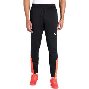 Puma Bărbați Pantaloni Negri Model 65804448 Slim Fit Puma Bărbați Pantaloni Negri Model 65804448 Slim Fit