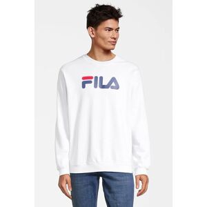 Fila Klassisk rundhals fleece trøje - Trøje Fila Klassisk rundhals fleece trøje - Trøje