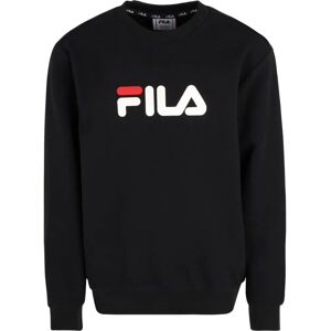 Fila Sordal Klassisk Logo Rød/Sort Sweatshirt - Sweatshirt Fila Sordal Klassisk Logo Rød/Sort Sweatshirt - Sweatshirt