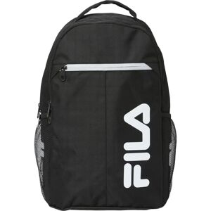 FILA - Plecak Folsom Active Vertical - Czarny - Plecak FILA - Plecak Folsom Active Vertical - Czarny - Plecak