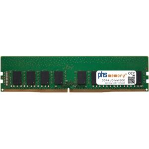 Mémoire RAM PHS-memory P11C-M/4L 16GB DDR4 ECC Mémoire RAM PHS-memory P11C-M/4L 16GB DDR4 ECC