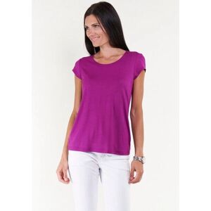 Seidel Moden Lila T-Shirt - Casual, Kurzarm, Made in Germany Seidel Moden Lila T-Shirt - Casual, Kurzarm, Made in Germany